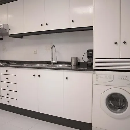 Apartamento En Sigueeiro Rua Do Tambre Sigueiro Buitenkant foto