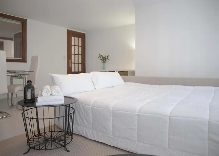 Apartamento En Sigueeiro Rua Do Tambre