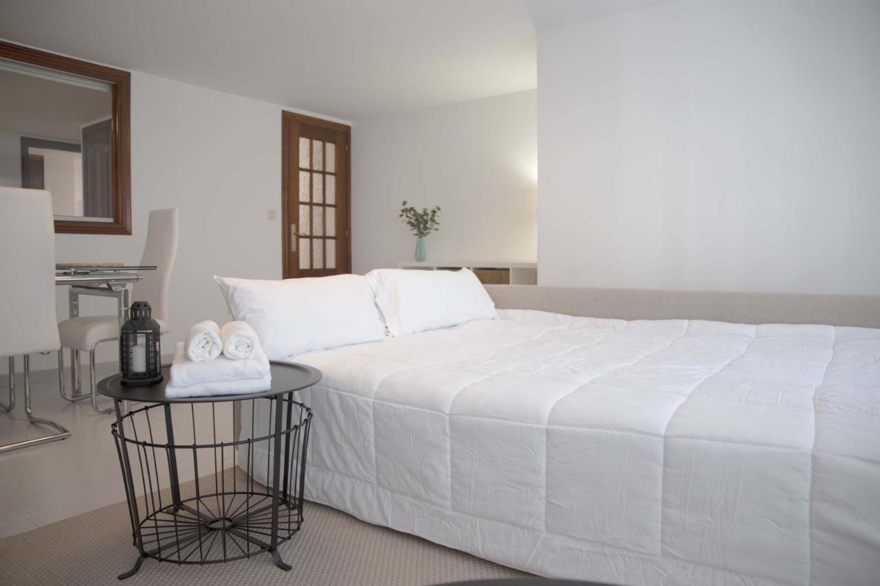 Apartment En Sigueeiro Rua Do Tambre Sigueiro